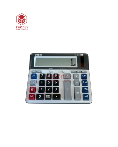 เครื่องคิดเลข 12 หลัก Canon WS-2235H