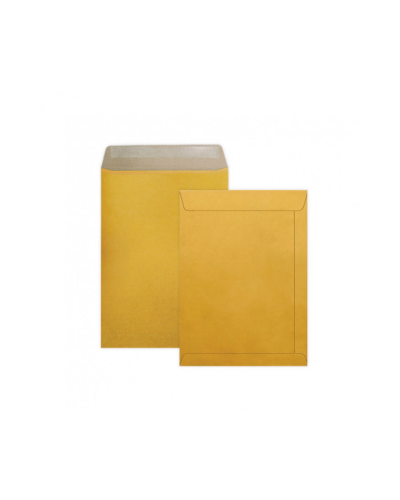 ซองน้ำตาล KA 6 3/8x9 นิ้ว