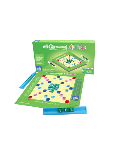 เกม Crossword Maxploys รุ่นประถม 7-12 นาที