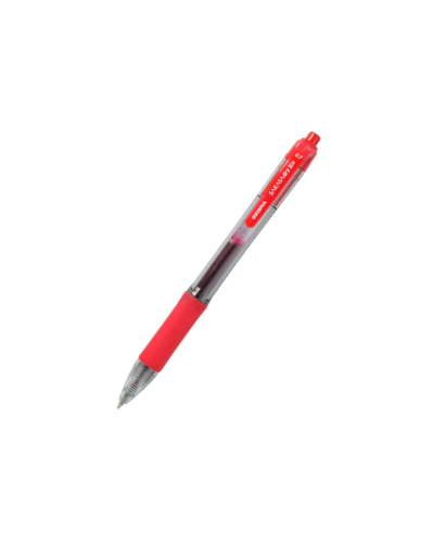 ปากกาเจล Zebra Sarasa Clip JJ15-R 0.5 สีแดง