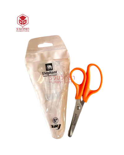 กรรไกร Elephant OFB0150 5 นิ้ว