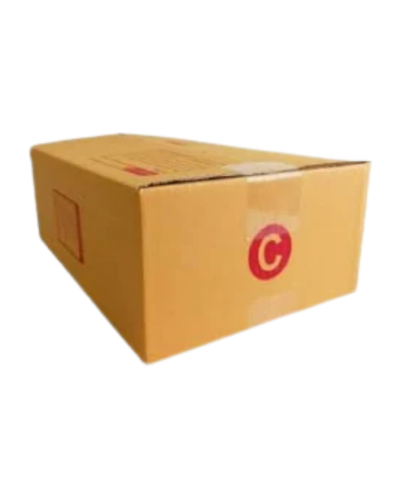 กล่องพัสดุ KT เบอร์ C (ค) 30x20x11 ซม.