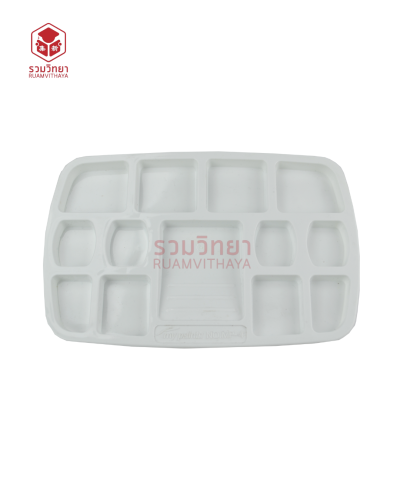 จานสี My Paints No.MP-3 สีขาวทึบ