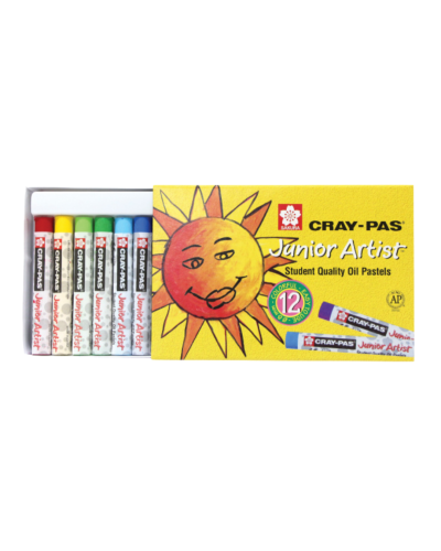 สีชอล์ค Sakura XEP12A 12 สี