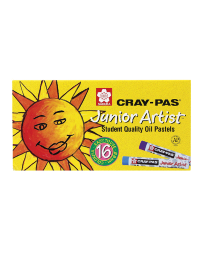 สีชอล์ค Sakura XEP16A 16 สี