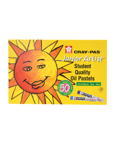 สีชอล์ค Sakura XEP50A 50 สี