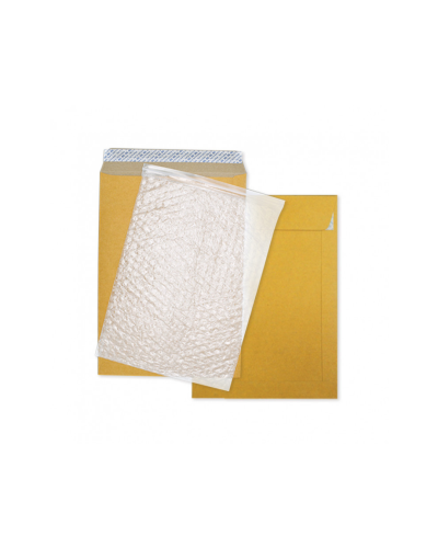 ซองจดหมาย 555 KA กันกระแทก 7x10 นิ้ว สีน้ำตาล