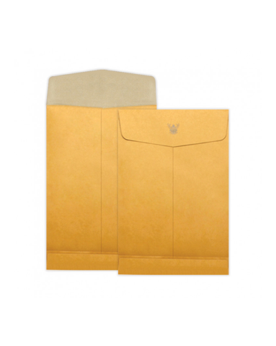 ซองน้ำตาล KA ขยายข้าง 11x17 นิ้ว F4 ครุฑ