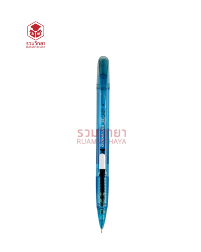 ดินสอกด Pentel Techniclick PD105 0.5 สีฟ้า
