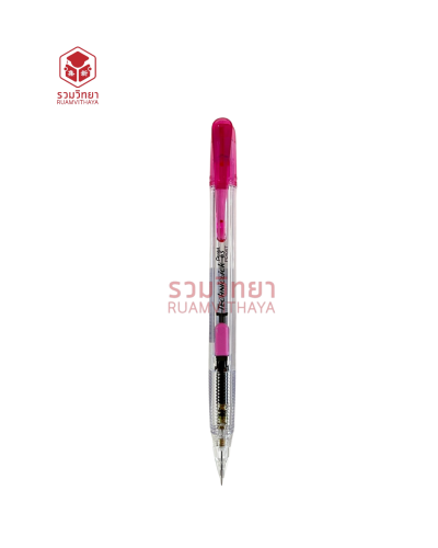 ดินสอกด Pentel Techniclick PD105 0.5 สีชมพู