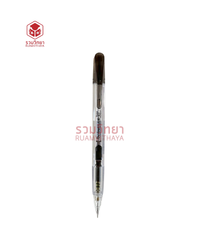 ดินสอกด Pentel Techniclick PD105 0.5 สีดำ