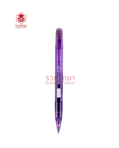 ดินสอกด Pentel Techniclick PD105 0.5 สีม่วง