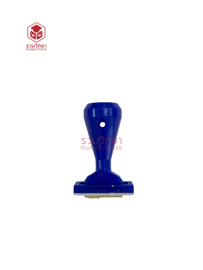 ตรายางข้อความ Thai-Tai STP-1 ด่วน