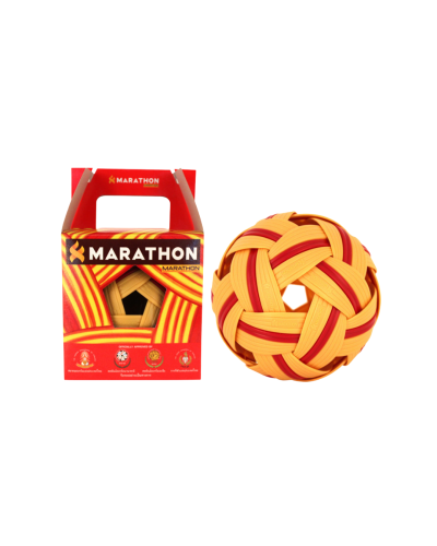 ตะกร้อใยสังเคราะห์ Marathon MT201J