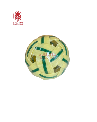 ตะกร้อพวง TKO-1 คาดเขียว