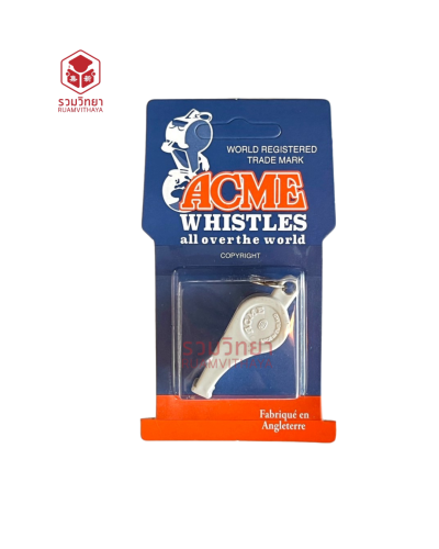 นกหวีด Acme No.660 คละสี