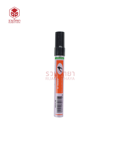 ปากกาไวท์บอร์ดหัวตัด Pilot WBMK-B สีดำ [ x 12.00]