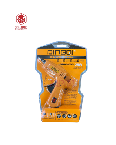 ปืนยิงกาว Dingqi 25W