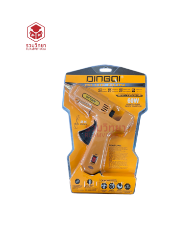 ปืนยิงกาว Dingqi 60W