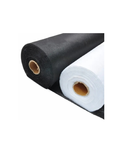 ผ้าระบาย สีดำ