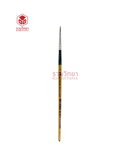 พู่กันกลม Masterart จิตรกรน้อย No.1