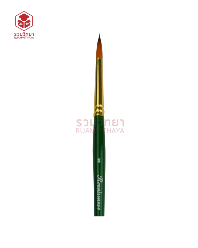 พู่กันกลม Masterart Renaissance No.8