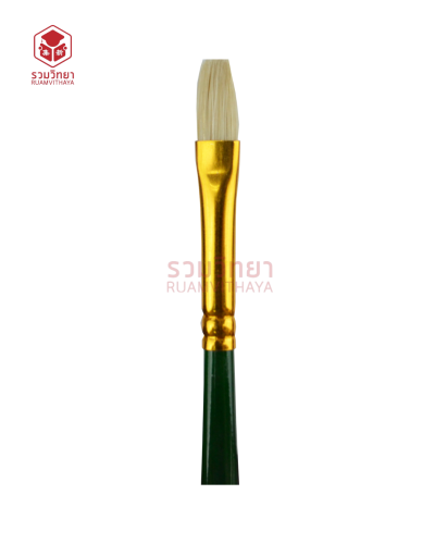 พู่กันแบน Masterart Renaissance No.8