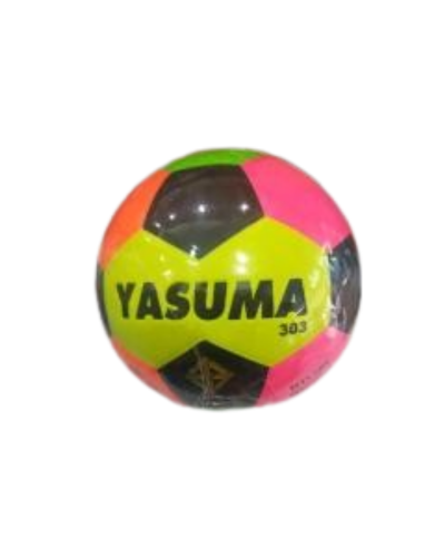 ฟุตบอล Yasuma No.3 303 CS สีสะท้อนแสง