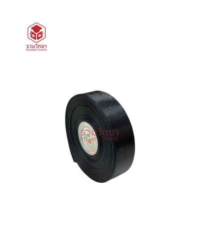 ริบบิ้นผ้าต่วน TW. 25 มม.