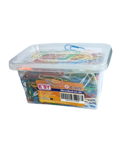 ลวดเสียบ Esy E-425 250 กรัม คละสี