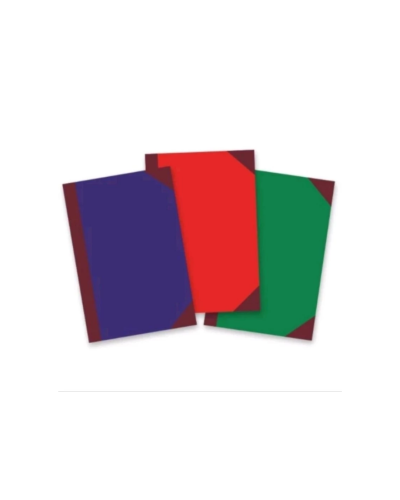 สมุดบัญชีจีนมุมมัน 8/100 70g. 80p.