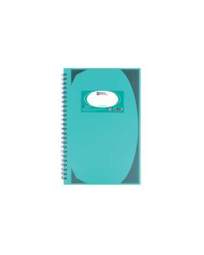 สมุดบันทึกมุมมันสันห่วง Elephant 5/100 WHC 402ถึง405 คละสี