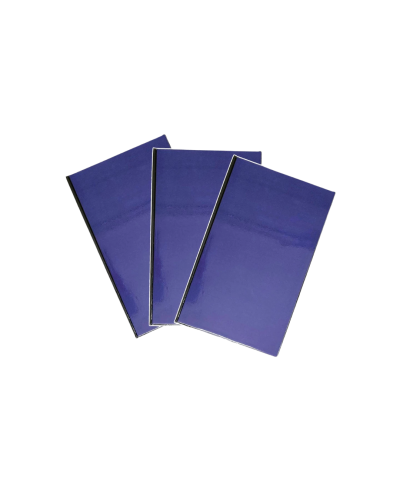 สมุดปกเคลือบ ตรา ฮ.No.2/52 55g.