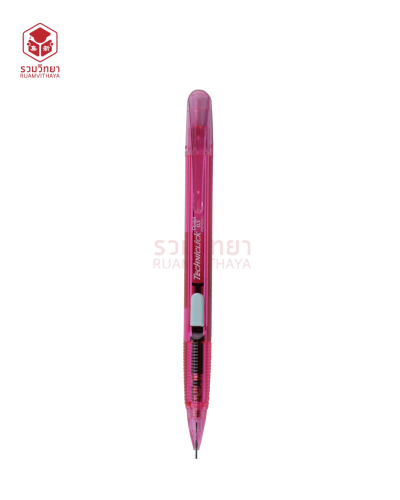 ดินสอกด Pentel Techniclick PD105 0.5 สีชมพู