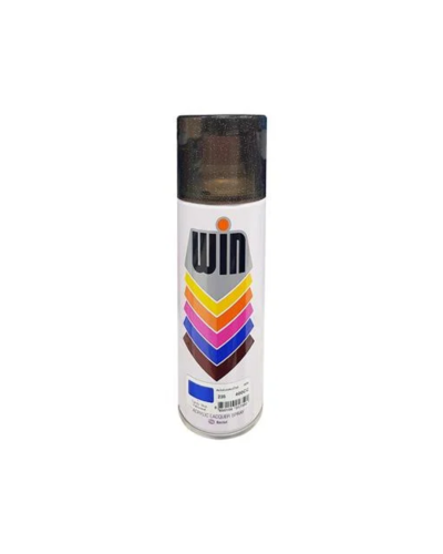 สีสเปรย์ Win 400 ซีซี. 235 สีน้ำเงินบรอนช์