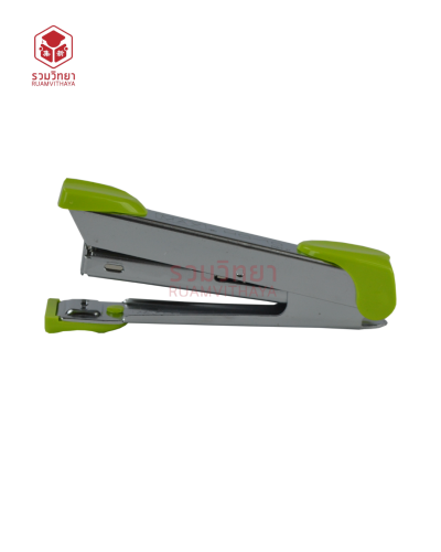 เครื่องเย็บกระดาษ Max HD-10 สีเขียว