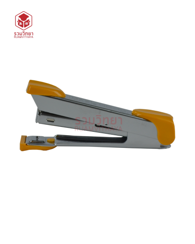 เครื่องเย็บกระดาษ Max HD-10 สีเหลือง