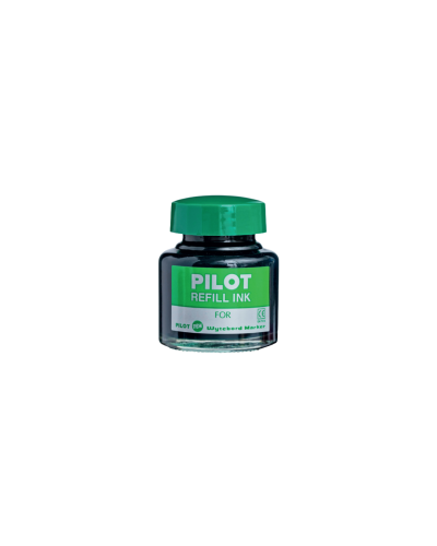 หมึกเติมไวท์บอร์ด Pilot WBMK-R 30 ซีซี. สีเขียว