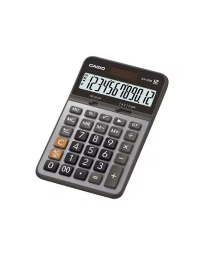 เครื่องคิดเลข 12 หลัก Casio AX-120B
