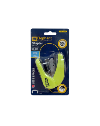 เครื่องเย็บกระดาษ Elephant LE-10F