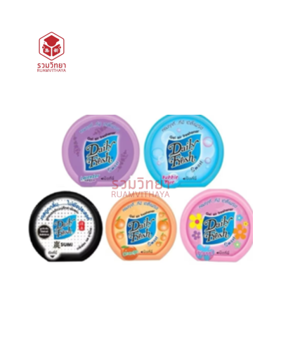 เจลปรับอากาศ Daily Fresh 60 กรัม