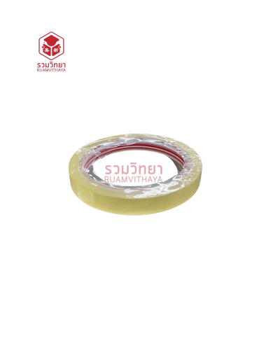 เทปใส Picpac 1/2 นิ้ว 12 มม.x45 หลา แกนใหญ่