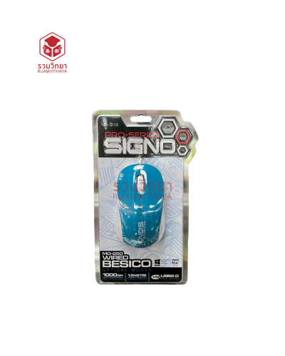 เม้าส์ Signo คละสี