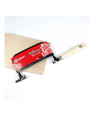 คันเลื่อยฉลุ Robin No.85