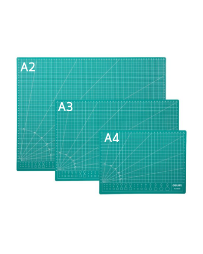 แผ่นรองตัด Deli A2 No.78402