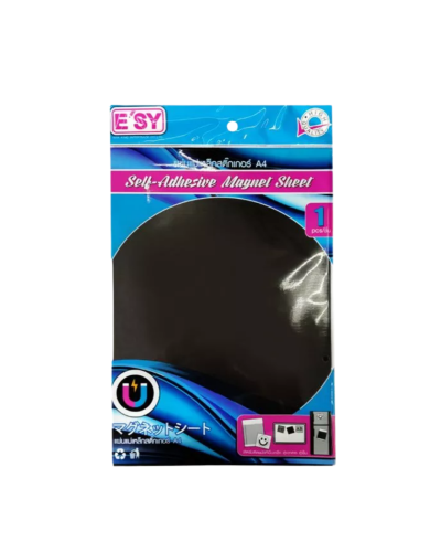 แม่เหล็กแผ่น Esy A4