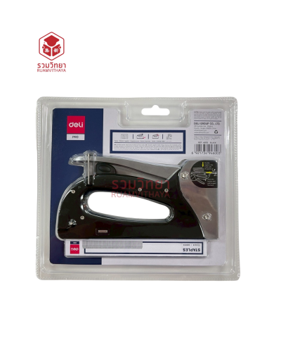 เครื่องยิงบอร์ด Deli 4600