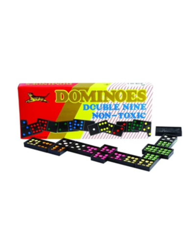 โดมิโน ตราเสือใหญ่