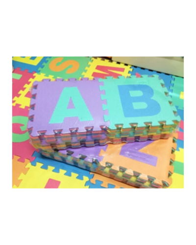 โฟมยางปูพื้น ABC