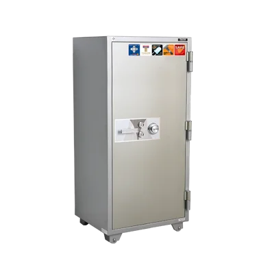 ตู้นิรภัยกันไฟรุ่นใหญ่พิเศษ 250 kg ไทโย TS127K2C